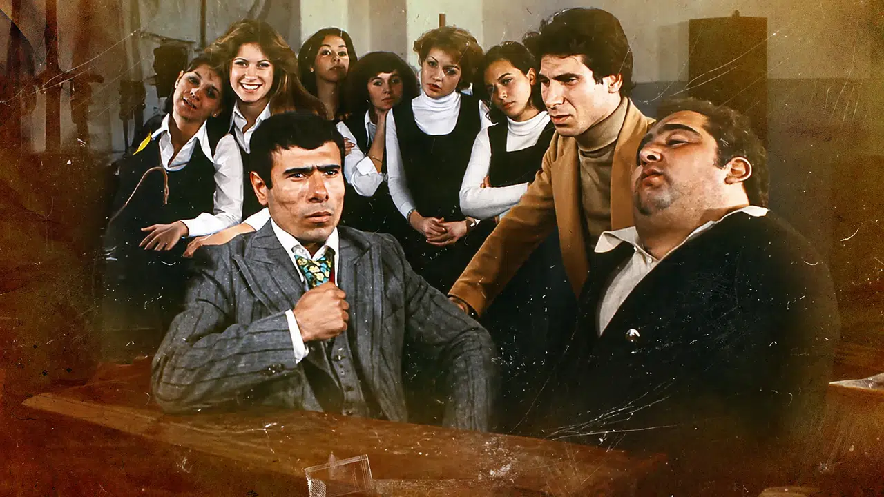 Hababam Sınıfı Dokuz Doğuruyor filmi hikayesi ne? Ne zaman ve nerede çekildi, oyuncuları kimler?