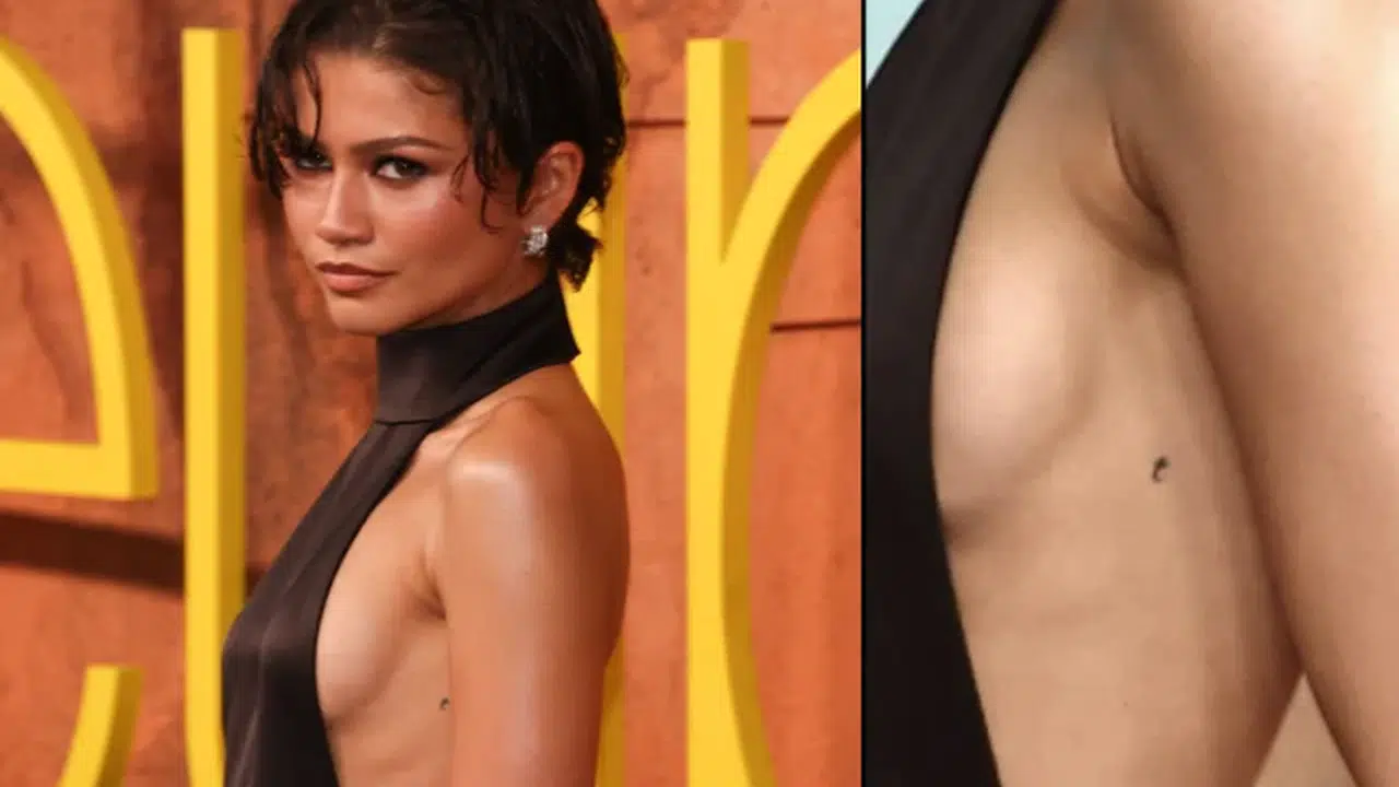 Hollywood bu aşkı konuşuyor: Zendaya sevgilisini kalbine kazıdı!