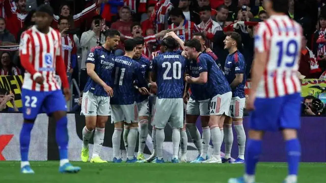 Şampiyonlar Ligi’nde nefes kesen gece: Final bileti için her şey rövanşa kaldı!