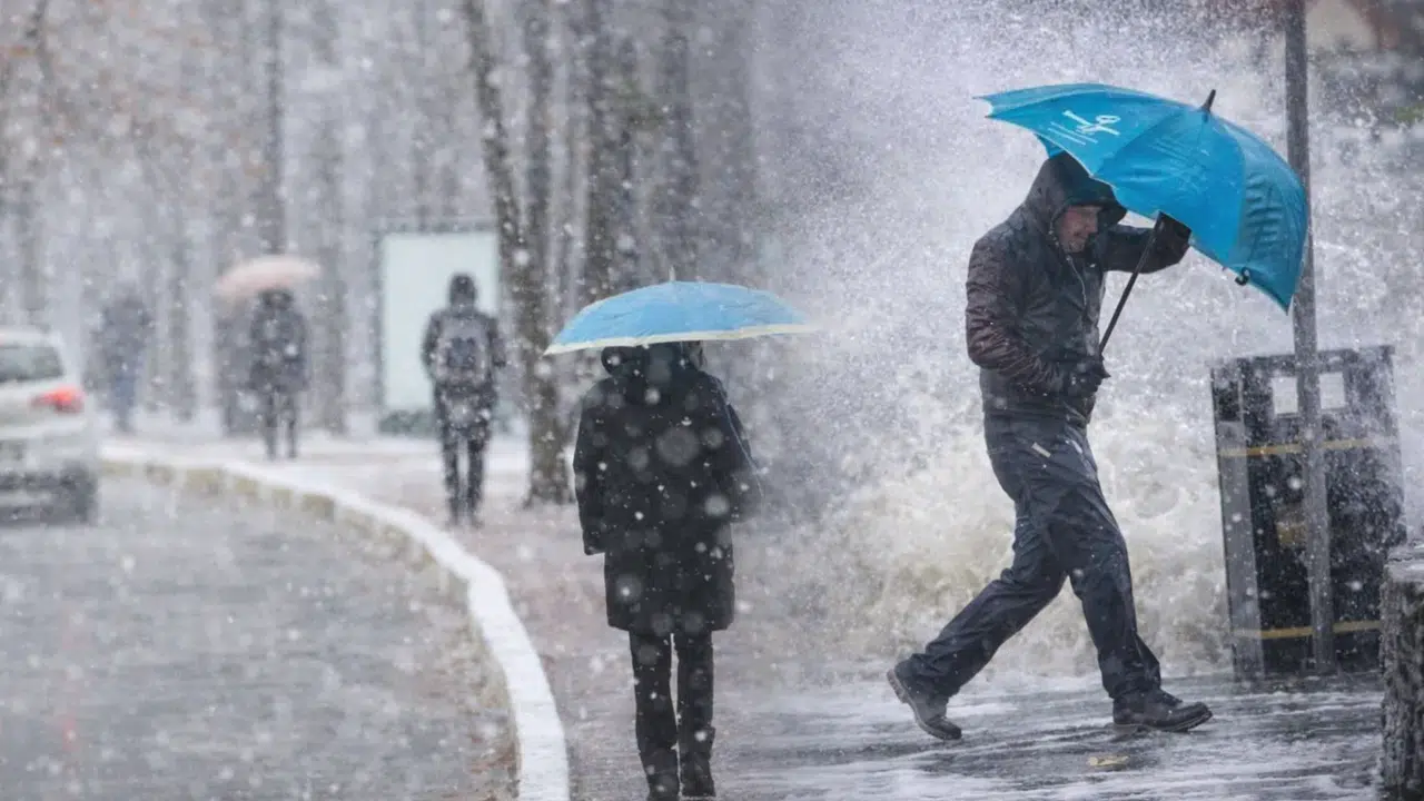 10 Nisan Türkiye geneli hava durumu! Kar nerede yağacak, hava kaç derece düşecek, hangi iller etkilenecek?