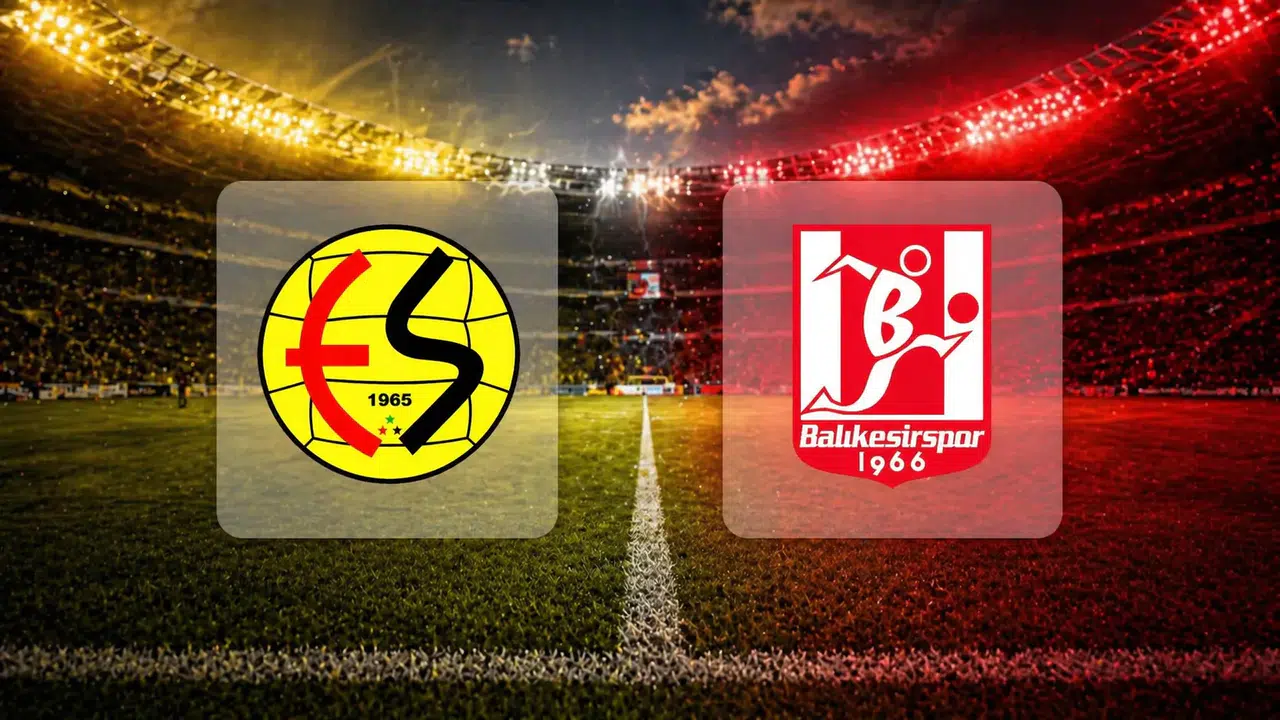 Eskişehirspor Balıkesirspor nerede izlenir, şifresiz mi, saat kaçta, hangi kanalda? Tivibu Spor yayın detayları