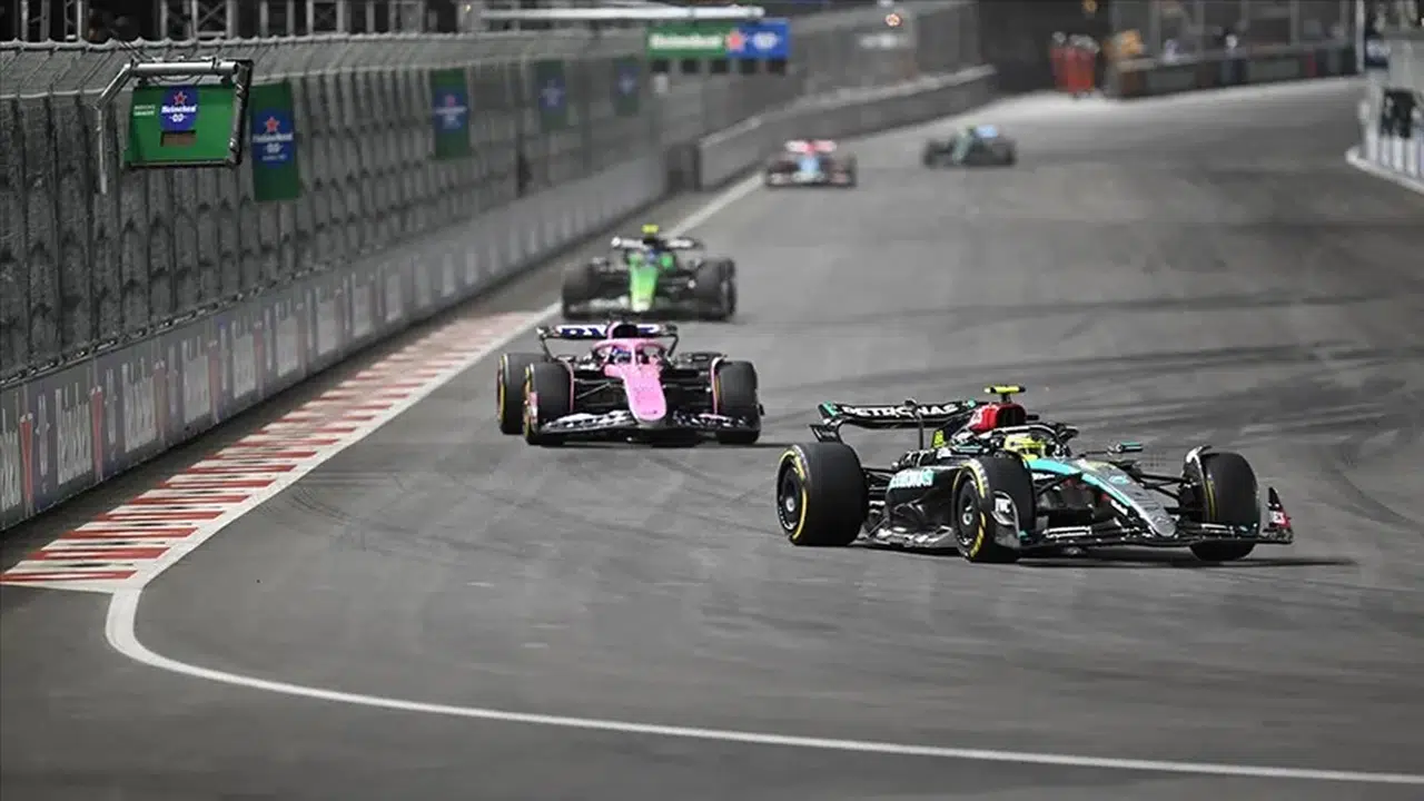 Formula 1 Türkiye'de 2026'da yarış var mı, bu sene…