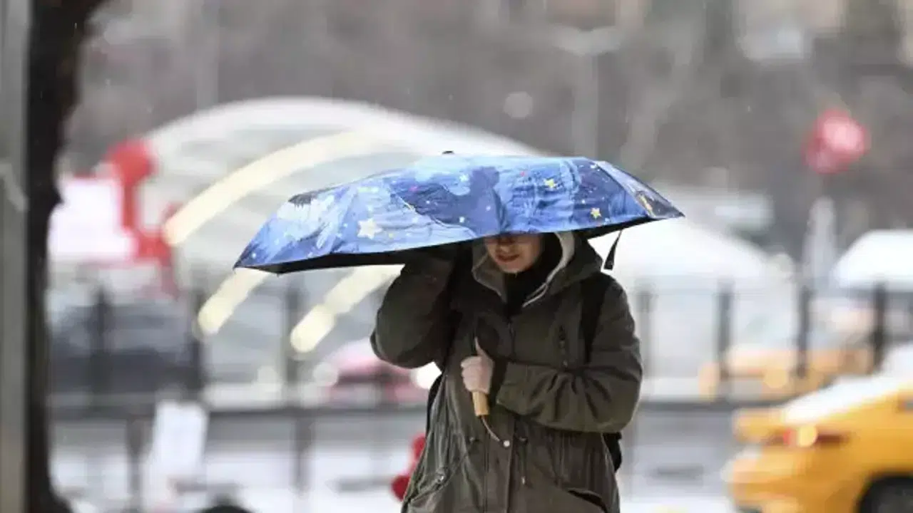 Meteoroloji’den son dakika uyarısı: O iller yağışa teslim oluyor!