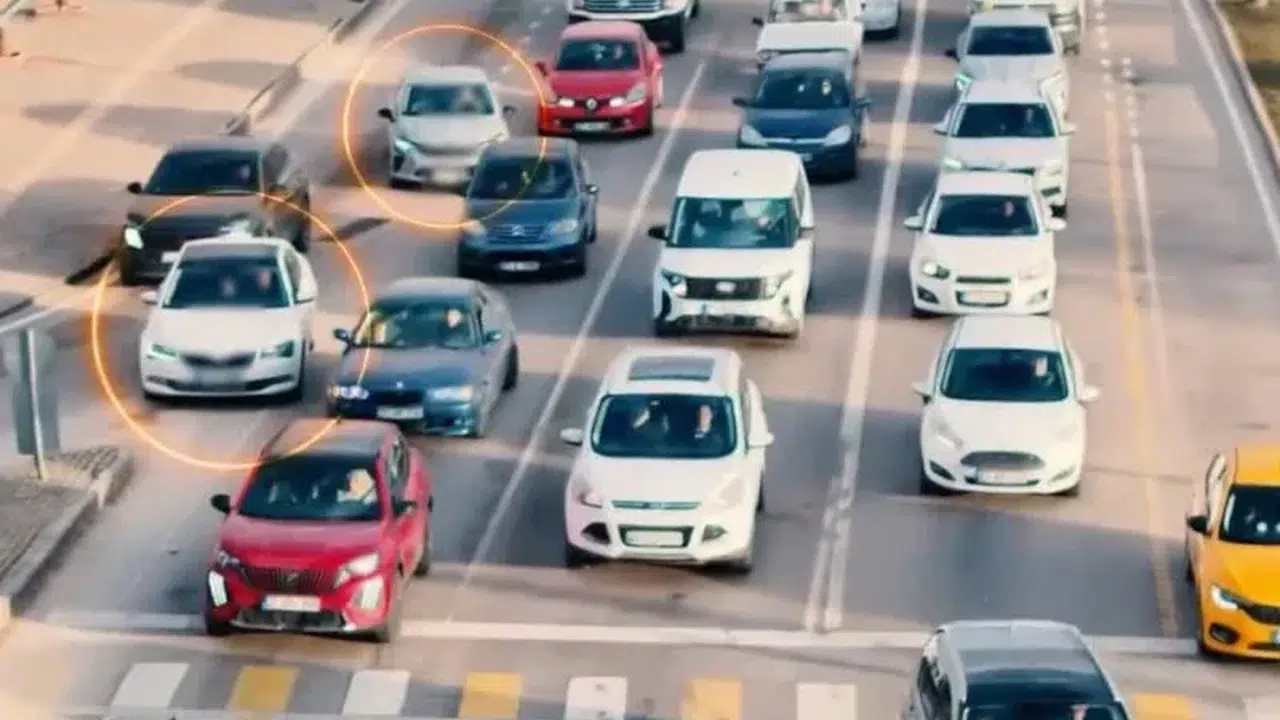 Gaziantep yollarında kuş uçurtulmuyor: Drone'lar 'kaynakçı' avında!