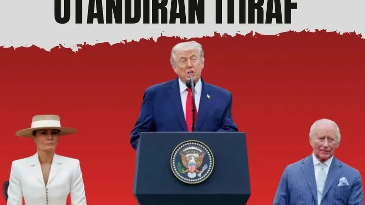 Trump'tan Kral Charles'a şaşırtan itiraf: Annem sana aşıktı