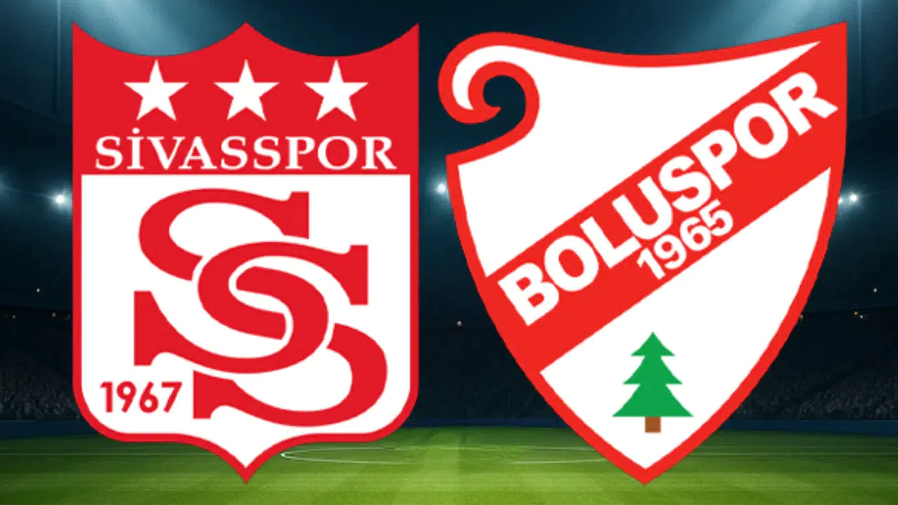 Boluspor - Özbelsan Sivasspor maçı canlı izle! Saa…