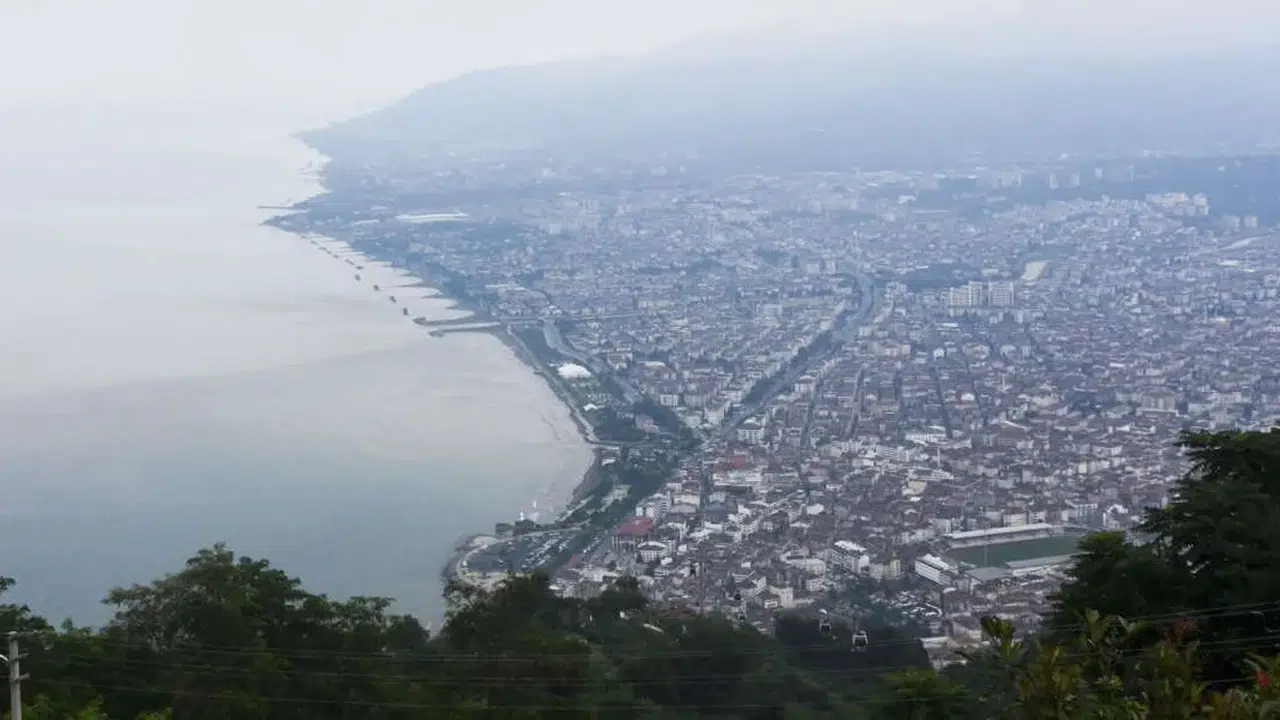 Meteorolojiden Ordu İçin Son Dakika: 4 Nisan Cumartesi hava durumu, yağmur var mı, sıcakllık kaç derece?