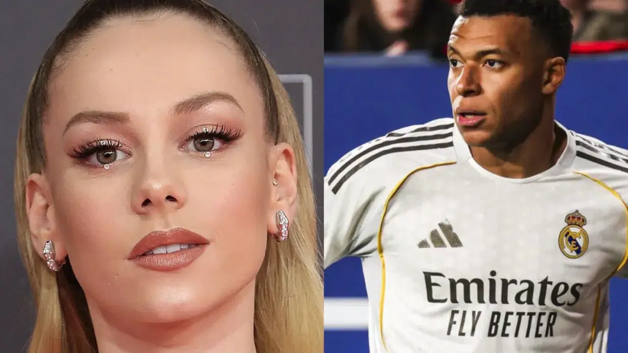 Ester Expósito defteri tamamen kapandı! Kylian Mbappé yeni aşkıyla gece yarısı suçüstü yakalandı