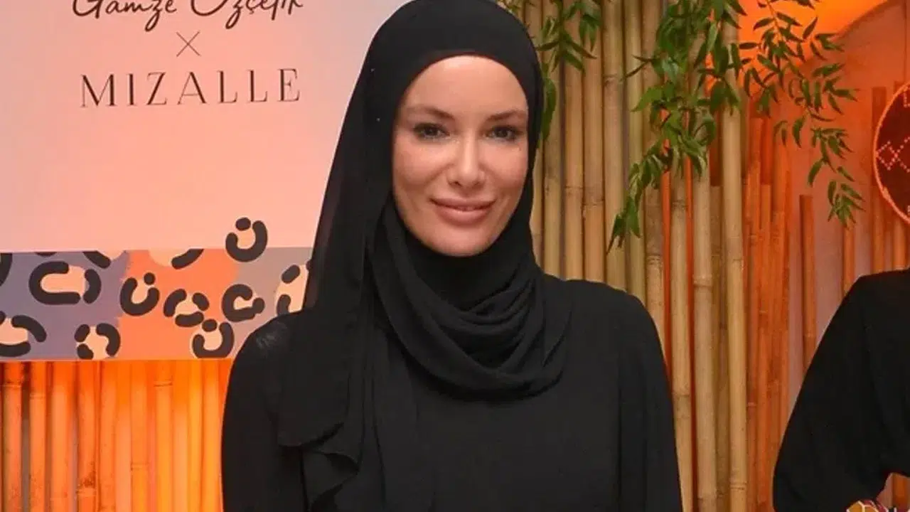 İyilik meleği bu kez mühendis oldu! Gamze Özçelik’in yeni rolü ve setten ilk görüntüleri!