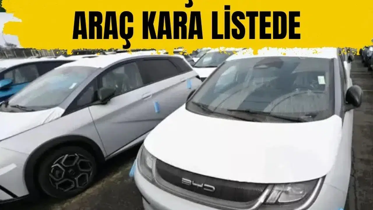 Brezilya’da BYD skandalı: Kara liste kararı resmileşti