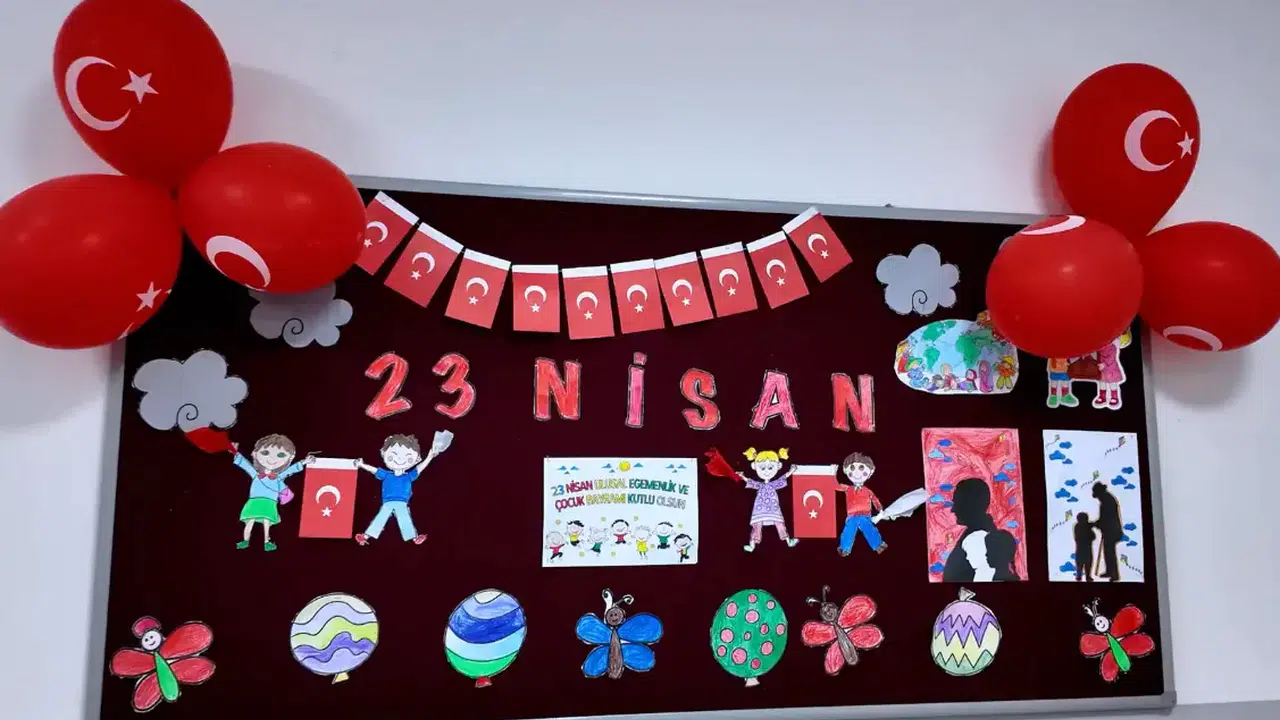 Bakan Kurum’dan 23 Nisan’da deprem bölgesi paylaşı…