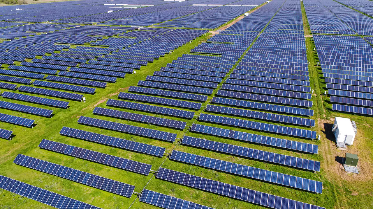 Türkiye güneş enerjisinde dünyada ilk 7’de