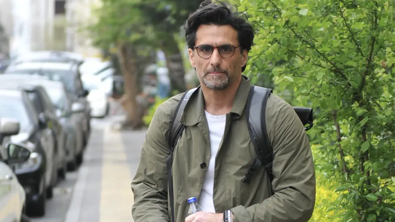 Murat Seven’den Cihangir’de formda kalma sırrı: Calisthenics