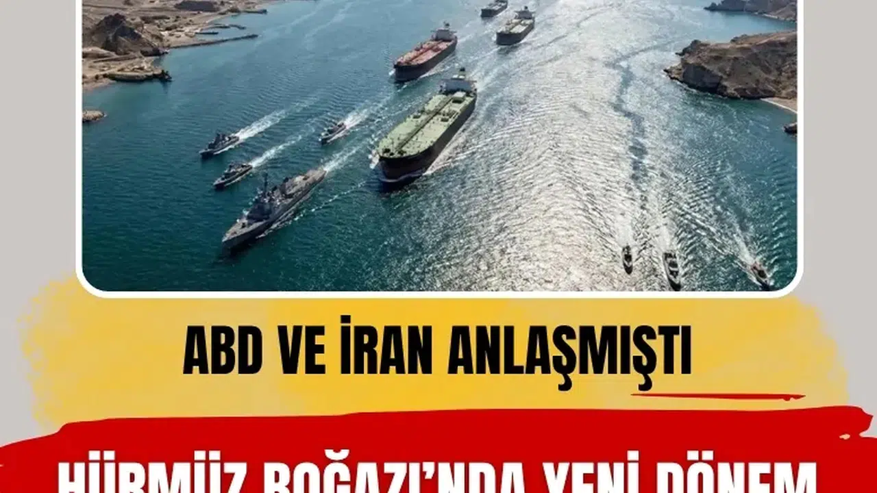 Mücteba Hamaney’den Hürmüz Boğazı mesajı: 'Haklarımızdan Vazgeçmeyeceğiz'