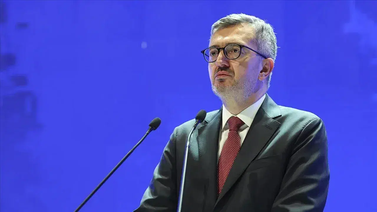 İletişim Başkanı Duran’dan Hüsrev Hatemi'ye Veda: 'Medeniyet Ufkumuzun Mimarıydı'!