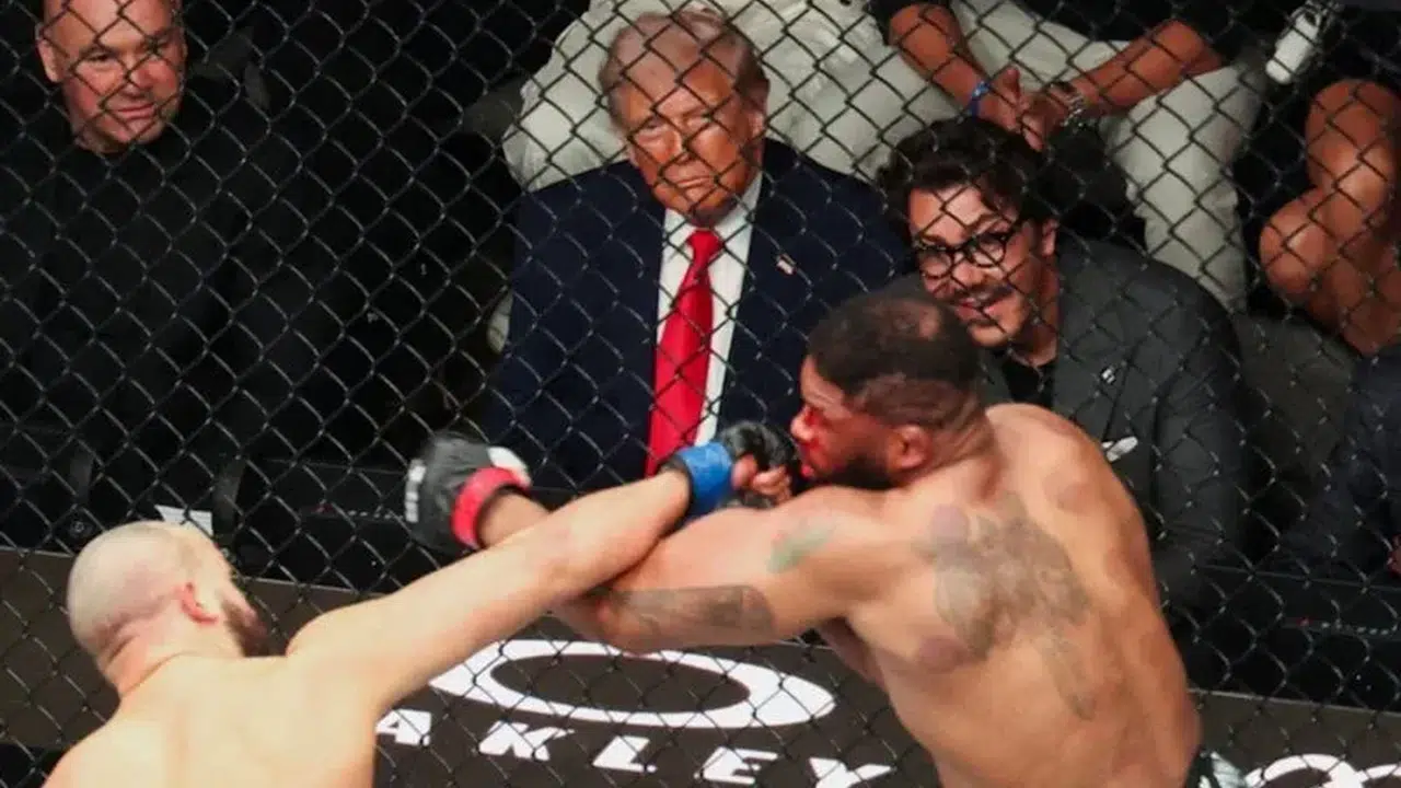 Diplomasi masası dağıldı, Trump kafese gitti! Dünyanın izlediği zirveden 'sıfır' çıktı