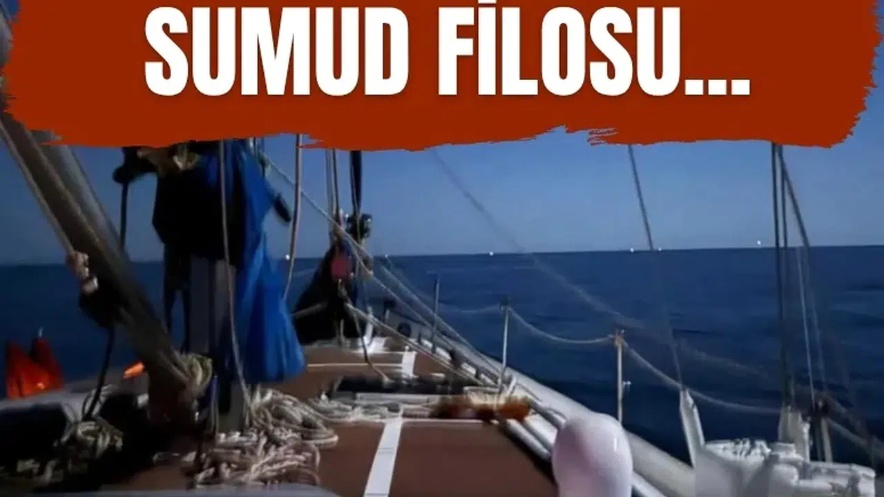 İsrail’den Sumud Filosu açıklaması: Alıkonulan aktivistler Yunanistan’a gönderilecek