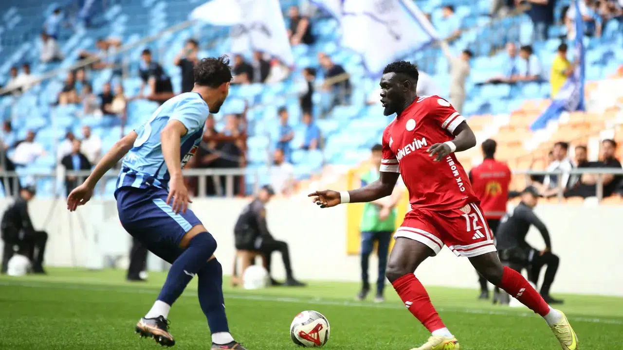 TFF 1. Lig'de 'final' Cumartesi! Süper Lig kapısında Amed mi, Erok mu gülecek?