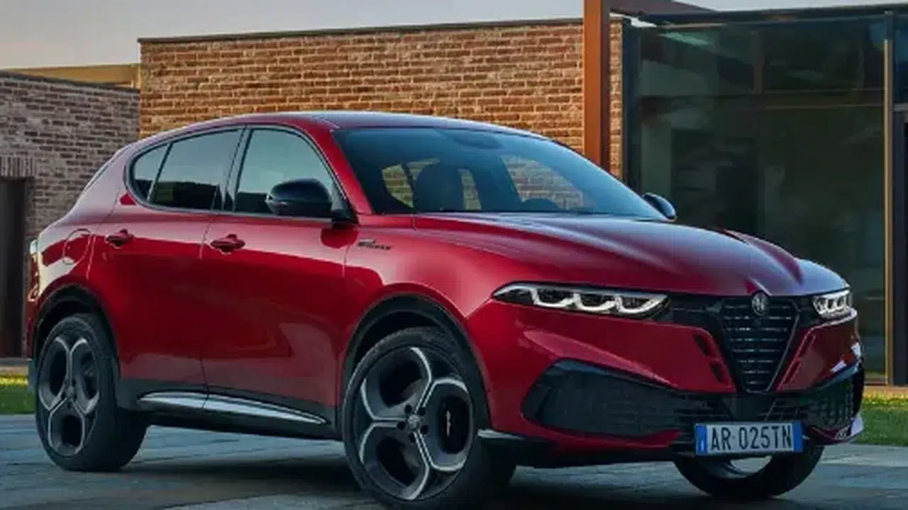 Yeni Alfa Romeo Tonale Türkiye’de! İşte fiyatı ve gizli özellikleri