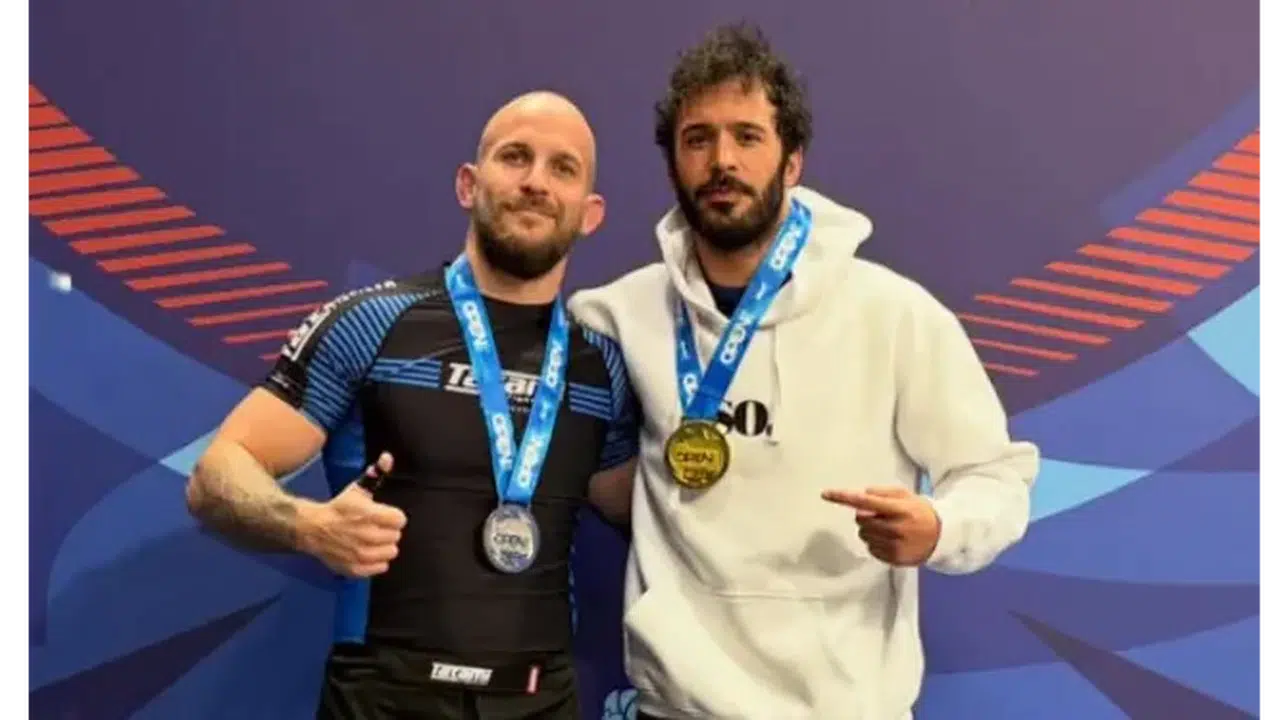 Barış Arduç İtalya’yı salladı... Rakiplerini perişan edip altın madalyayı kaptı!