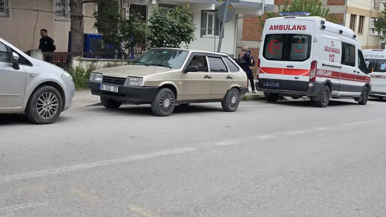 İnegöl'de otomobilde uyuyan genç ölü bulundu: Soruşturma başlatıldı!