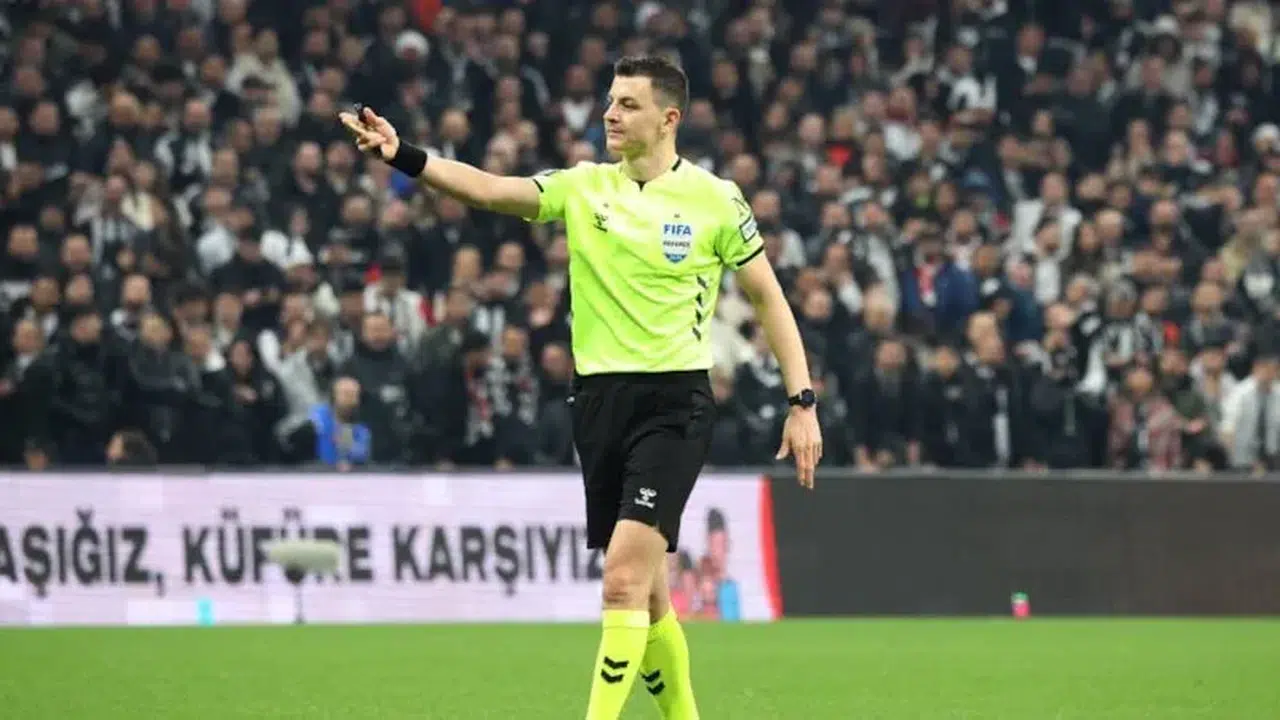 Konyaspor Fenerbahçe kupa maçını Ozan Ergün yönetecek