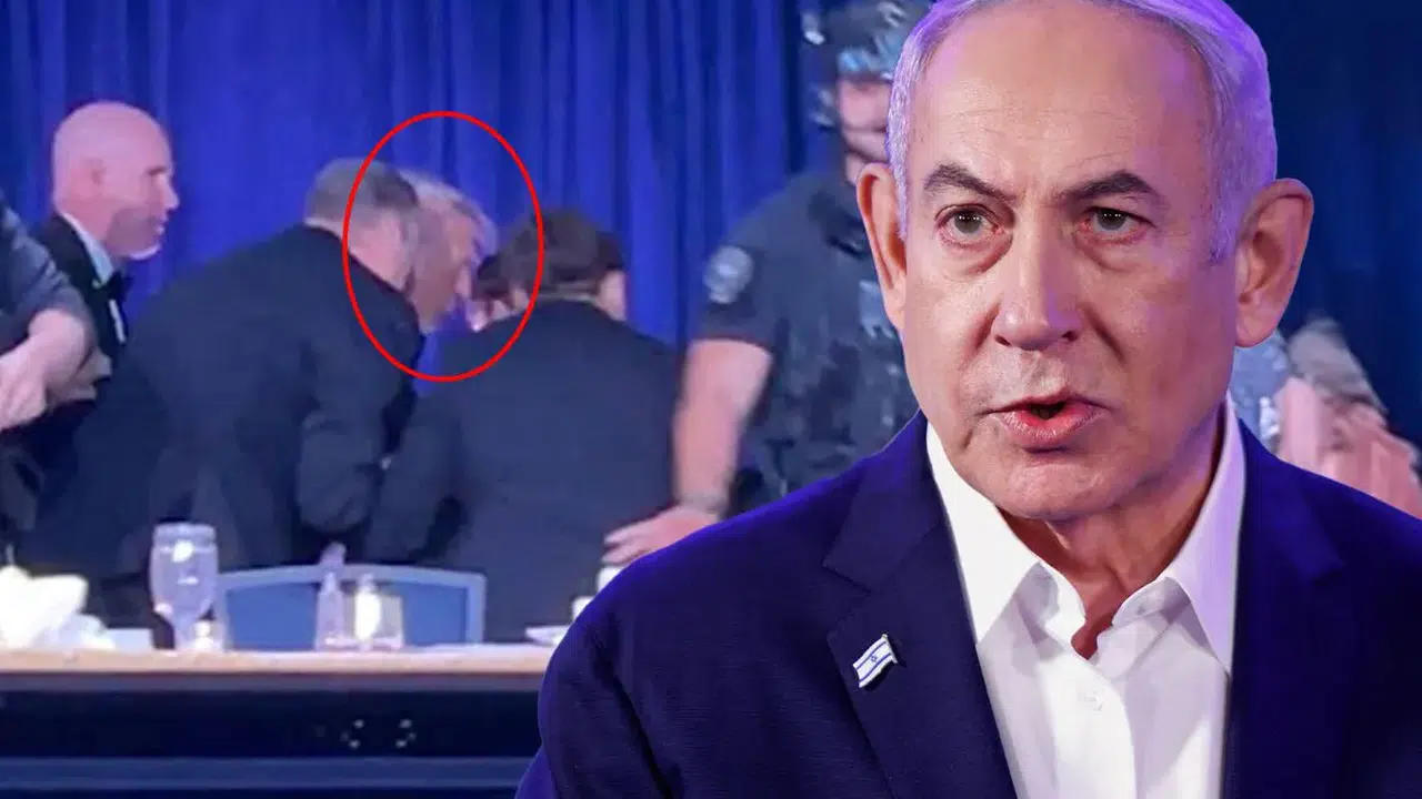 Washington’da silahlı baskın: Netanyahu’dan 'suikast girişimi' çıkışı!