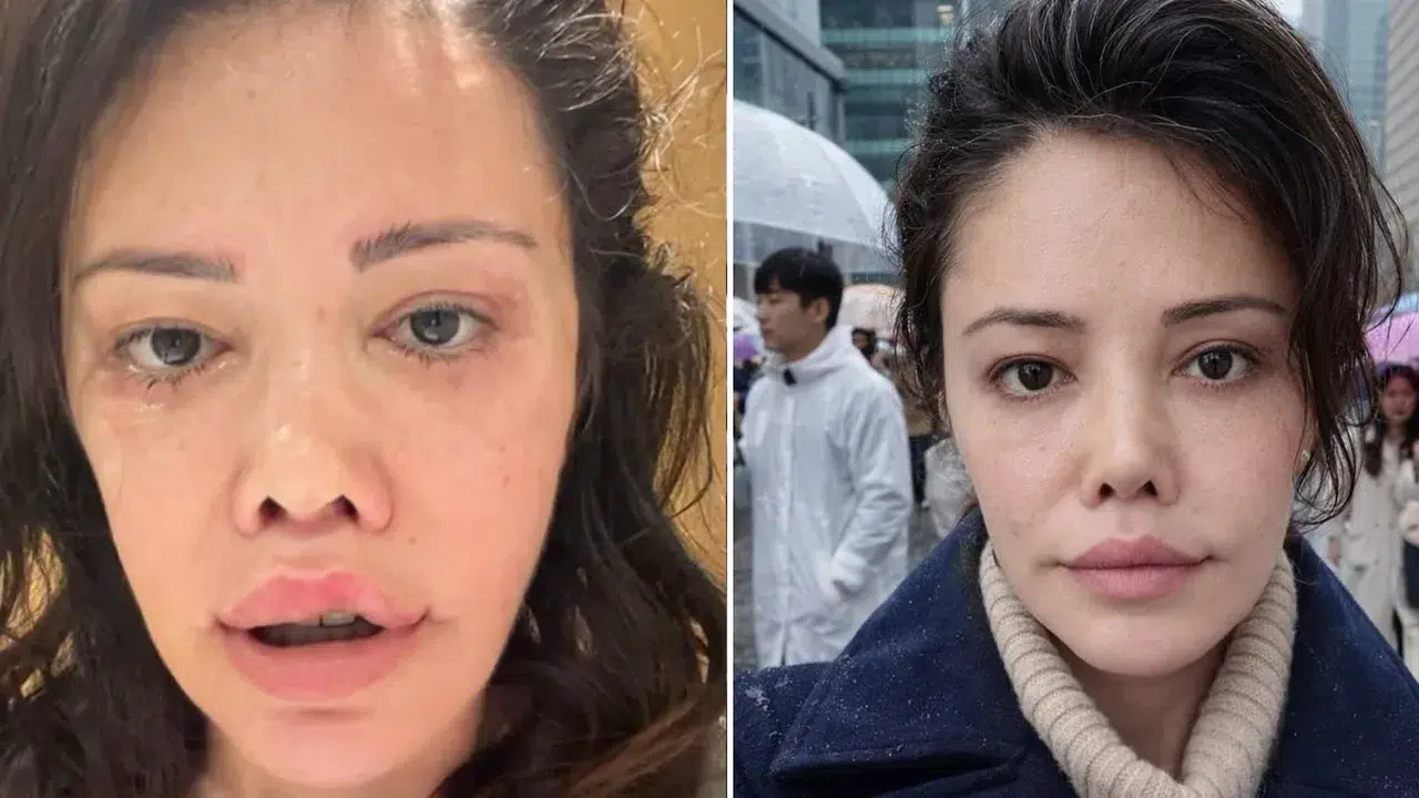 Yüz nakli tartışması kavgaya dönüştü: Didem Ceran’ı çileden çıkaran Atilla Taş hamlesi!