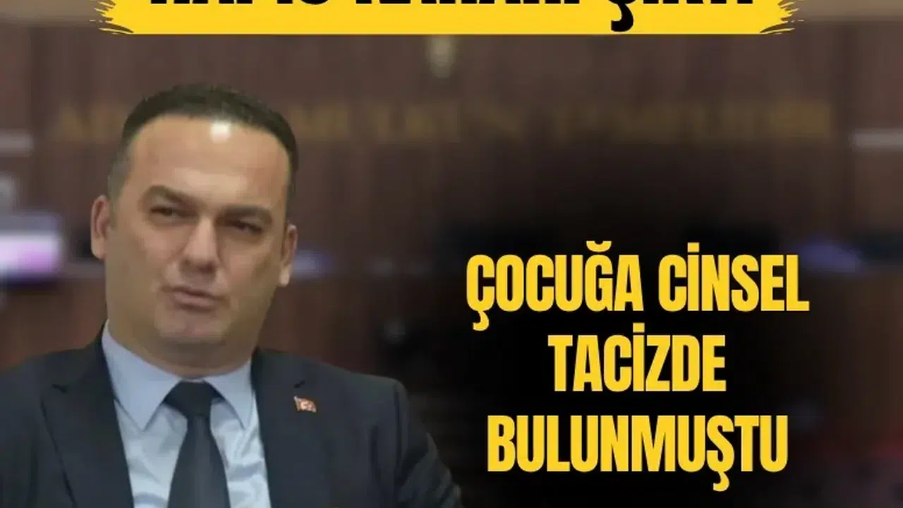 Eski Görele Belediye Başkanı Hasbi Dede’ye cinsel tacizden hapis cezası