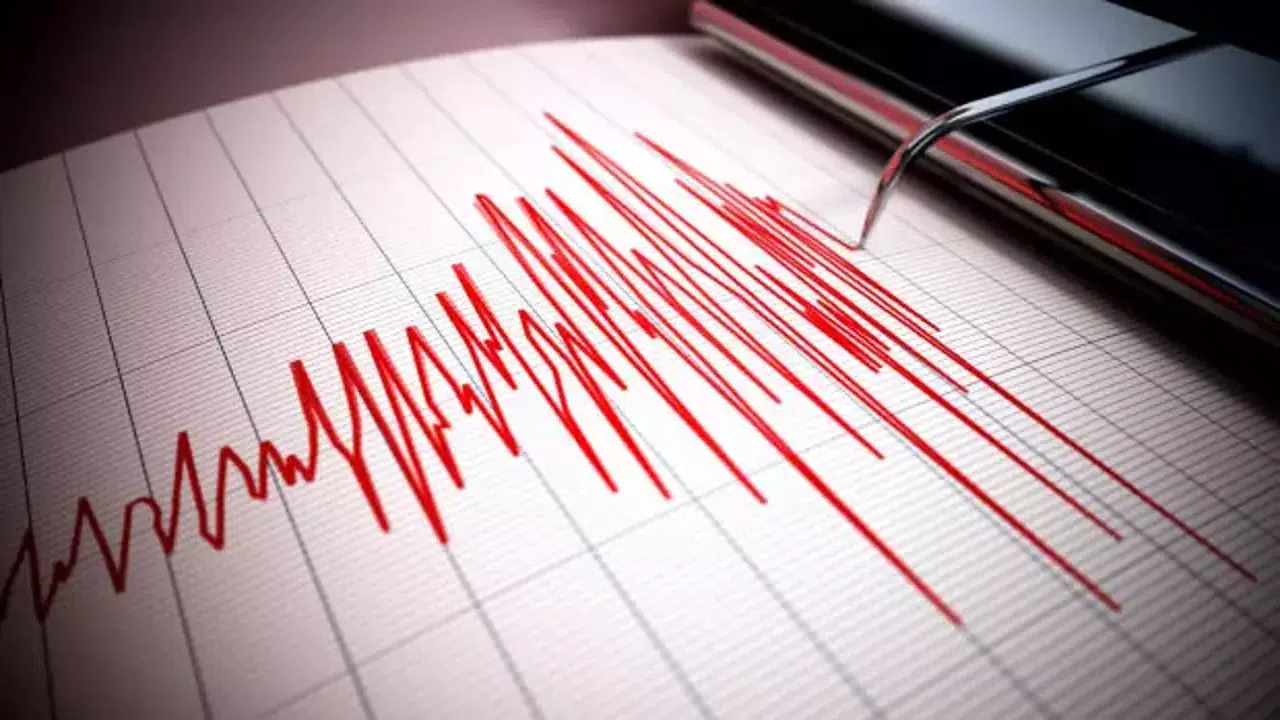 Antalya açıklarında 4.2 büyüklüğünde deprem