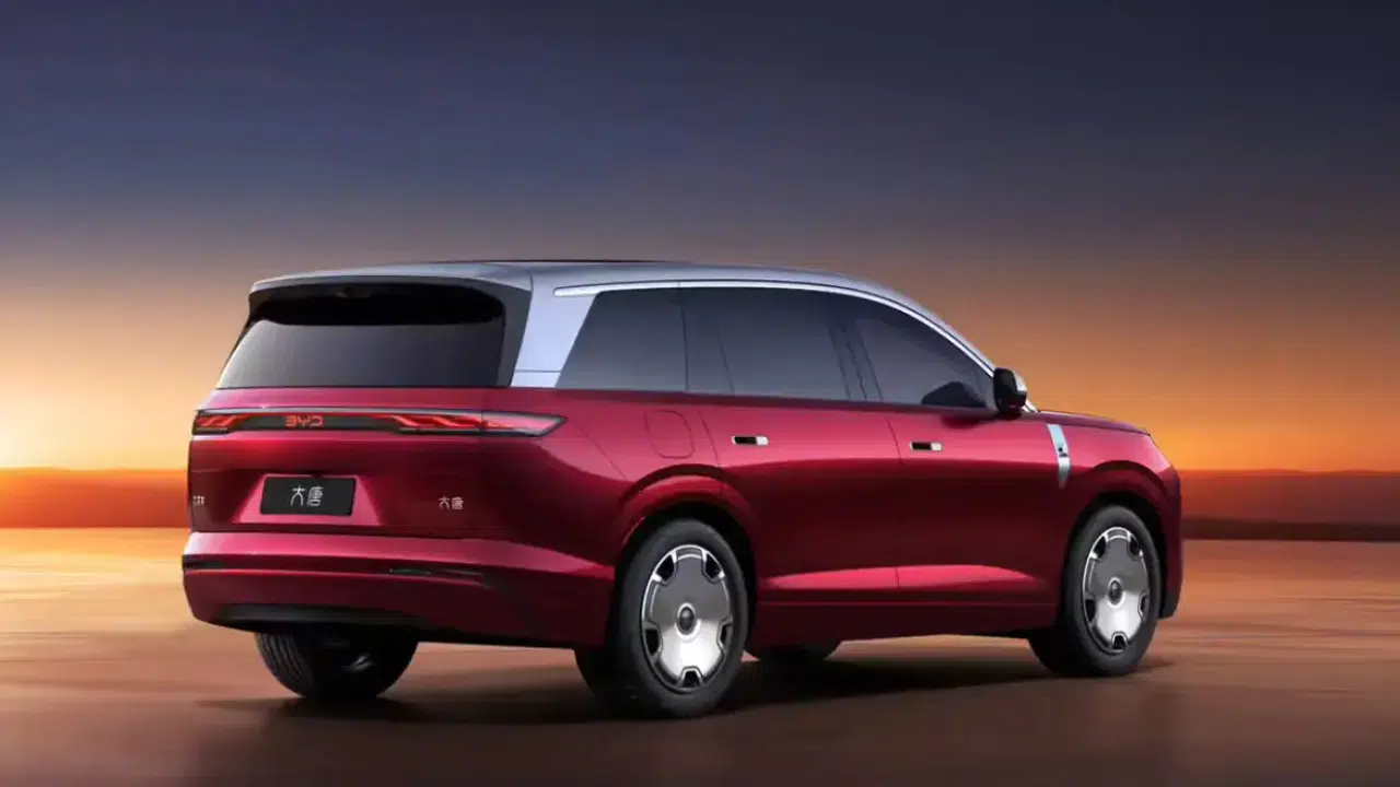 BYD Great Tang özellikleri neler, fiyatı ne kadar ve menzili kaç km? İşte dev suv modelinin tüm detayları