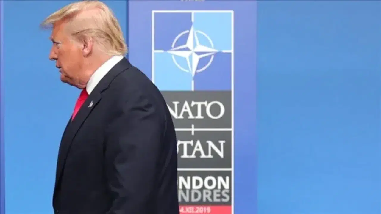 NATO’da 'Trump' ayarı: Liderler zirvesi askıya mı alınıyor?