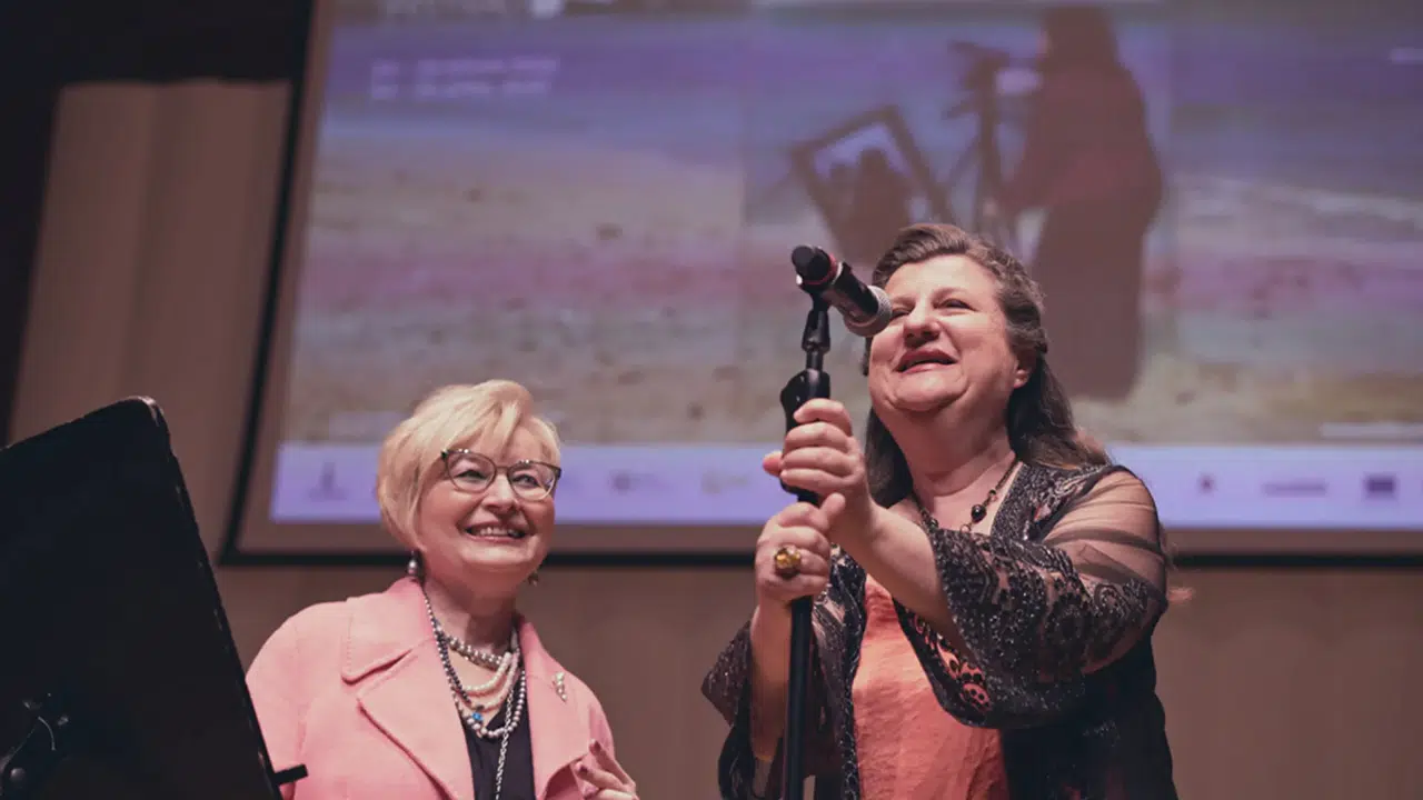 İzmir’de sinema şöleni: 9. Uluslararası Kadın Yönetmenler Film Festivali’ne görkemli açılış!