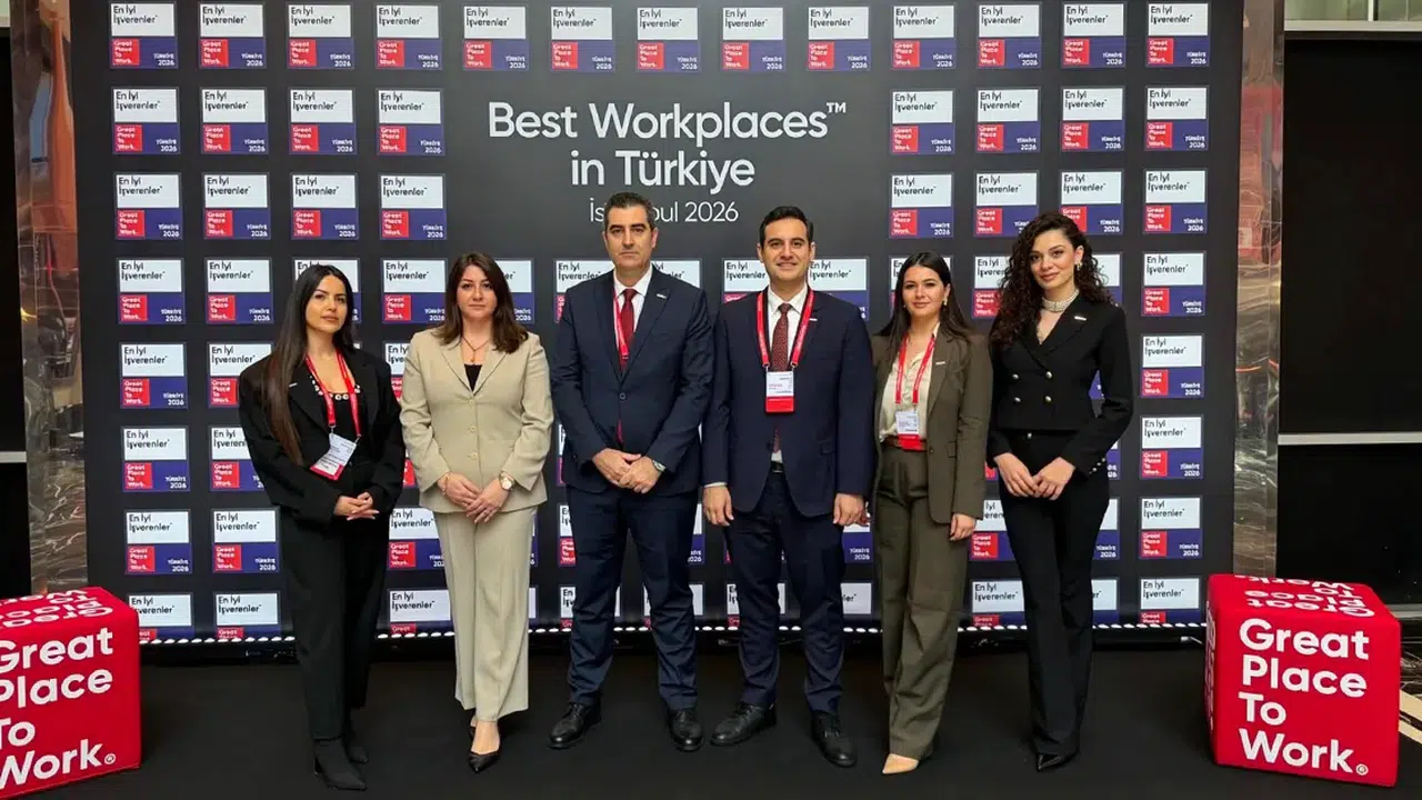 TSKB GYO 'Türkiye’nin En İyi İşverenleri™ 2026' Listesinde