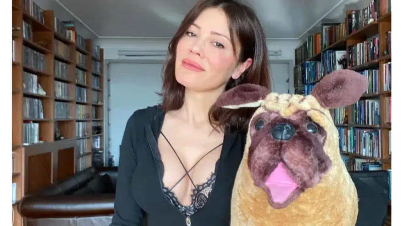 Survivor Didem Ceran’dan yapay zeka çıkışı: 'Bebeksiliğim tamamen gerçek!'