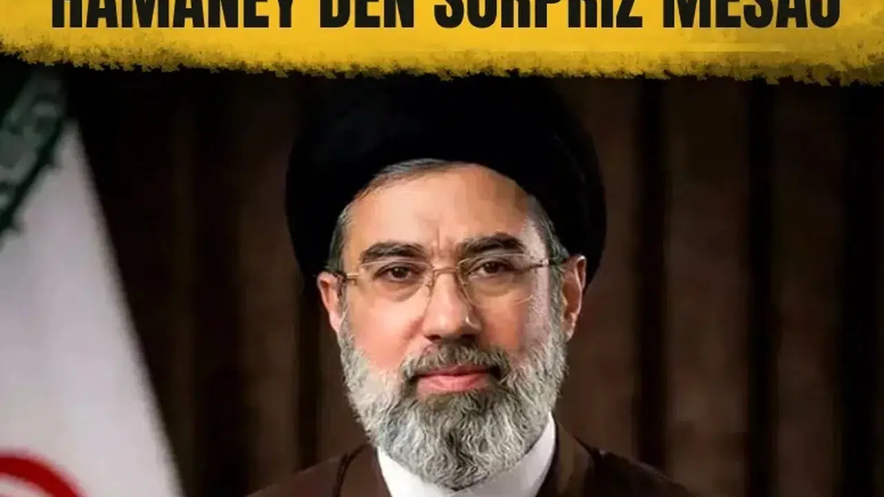 Hamaney’den Hizbullah’a destek mesajı: İran’ın politikası açıklandı