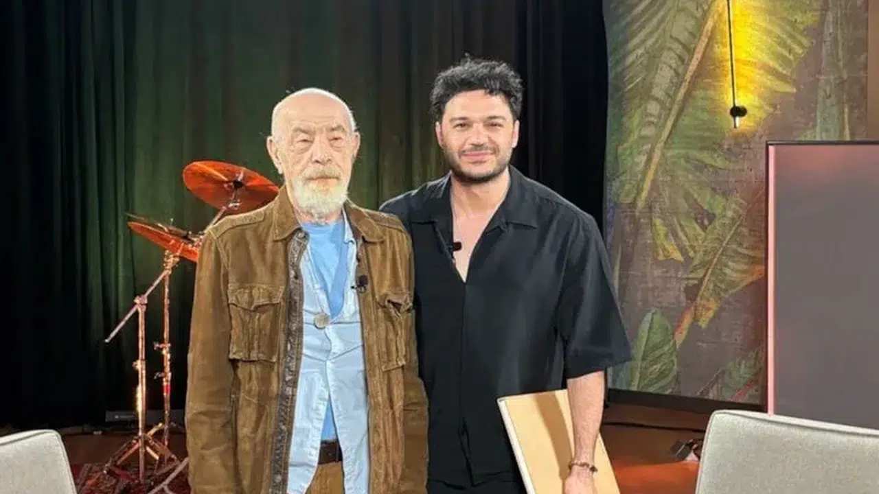 Kızından sonra Özkan’ını da kaybetmişti... Mazhar Alanson’un son hali yürekleri dağladı!