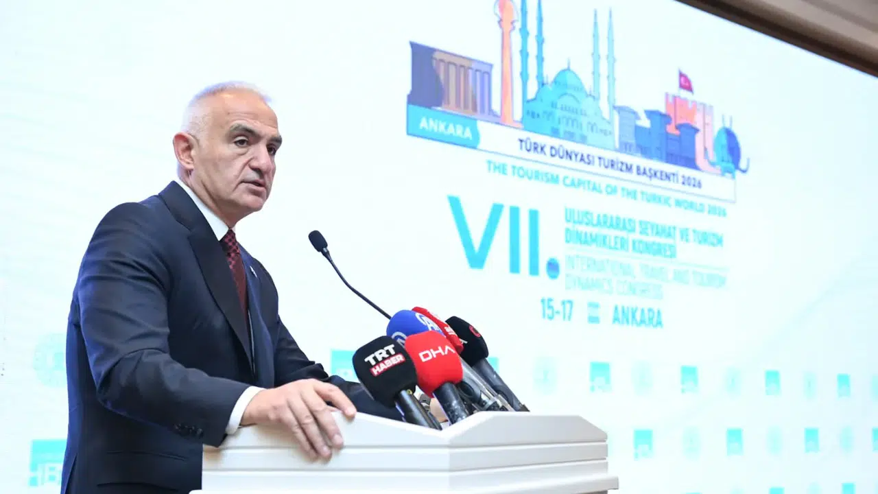 Türk dünyası turizm stratejileri Ankara’da belirlendi: 2025 hedefleri ve 2026 vizyonu açıklandı!