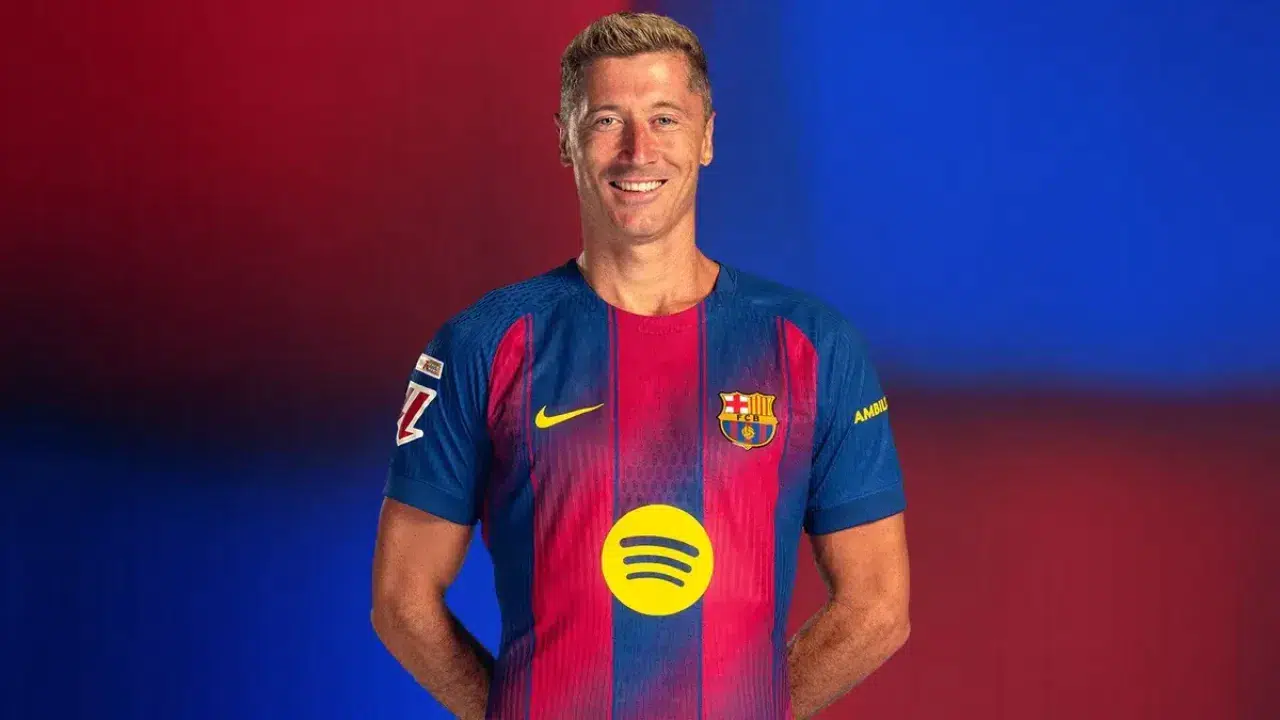 Lewandowski transferinde beklenmedik engel! İngiliz devi devrede...