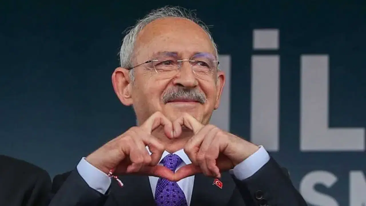 Mersin'deki davada karar verildi: CHP'nin eski lideri Kılıçdaroğlu'na 11 ay 20 gün hapis!