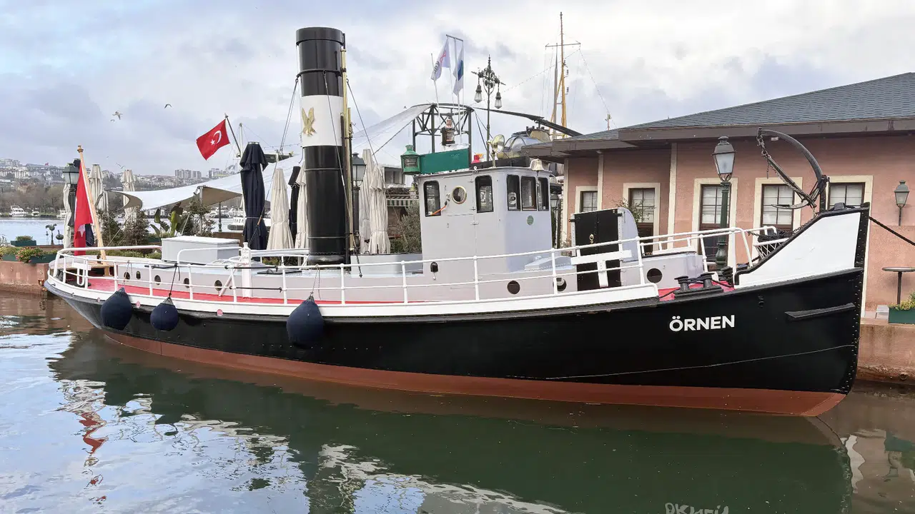 Rahmi M. Koç Müzesi denizcilik koleksiyonuna iki dünya mirası ekledi