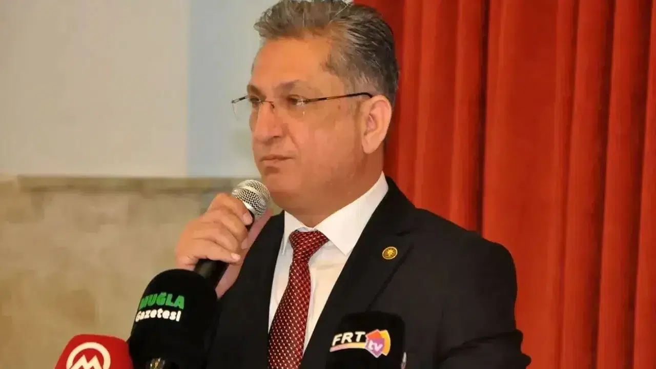 Haluk Laçin kimdir, kaç yaşında, aslen nereli, ne iş yapıyor, mesleği ne, hangi partili?