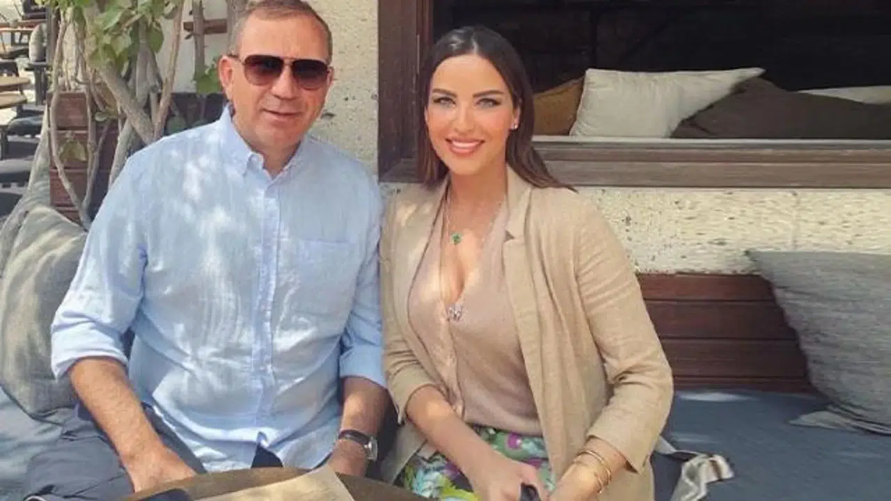 Gürsel Tekin'in eşi ne iş yapıyor? Mehtap Özkan ki…