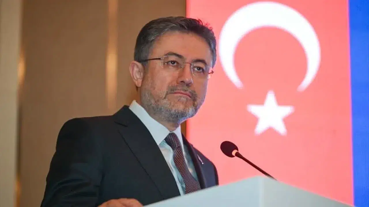 Köylere teknoloji çıkarması! Bakan Yumaklı: Üreticimizin her adımında yanındayız