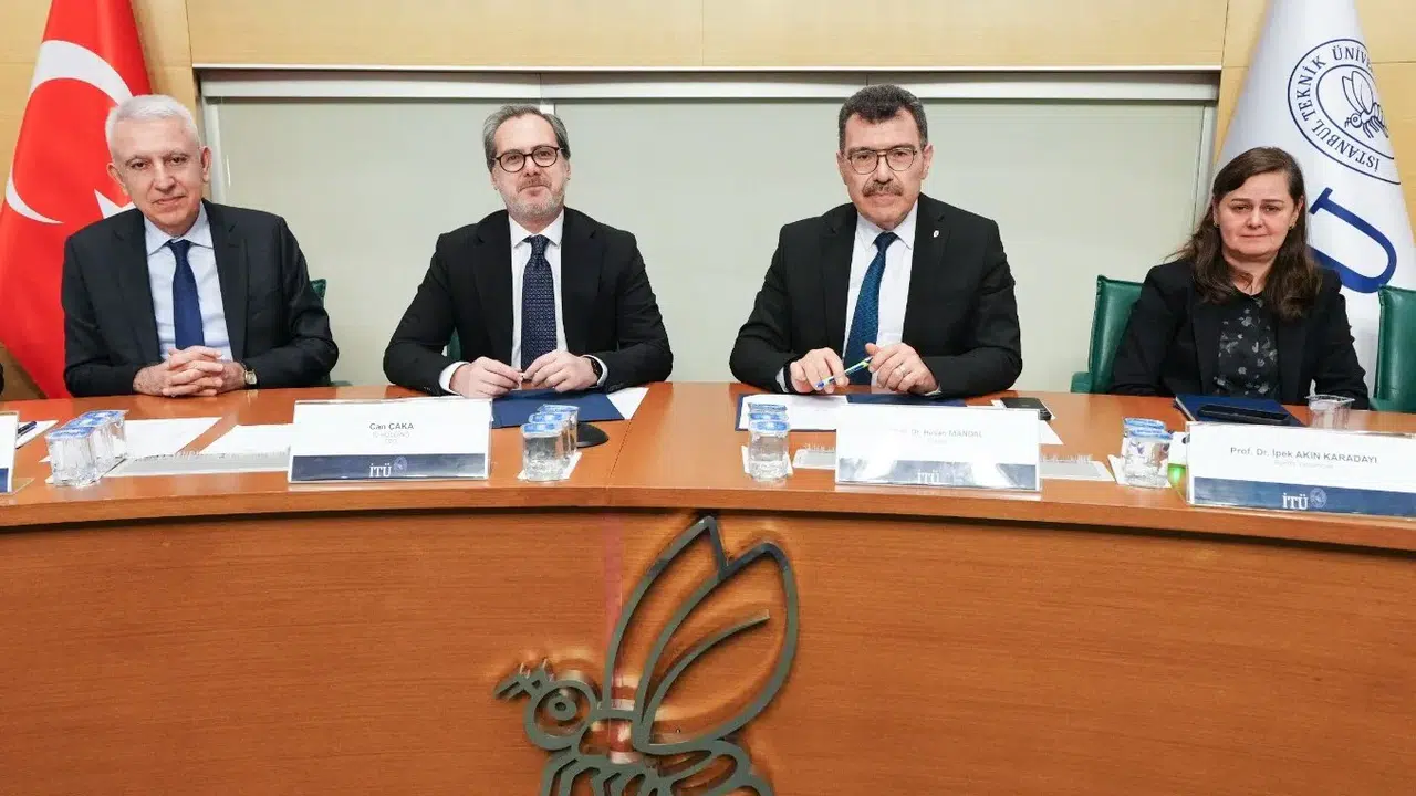IC Holding ve İTÜ yerli nükleer reaktör için iş birliği yaptı