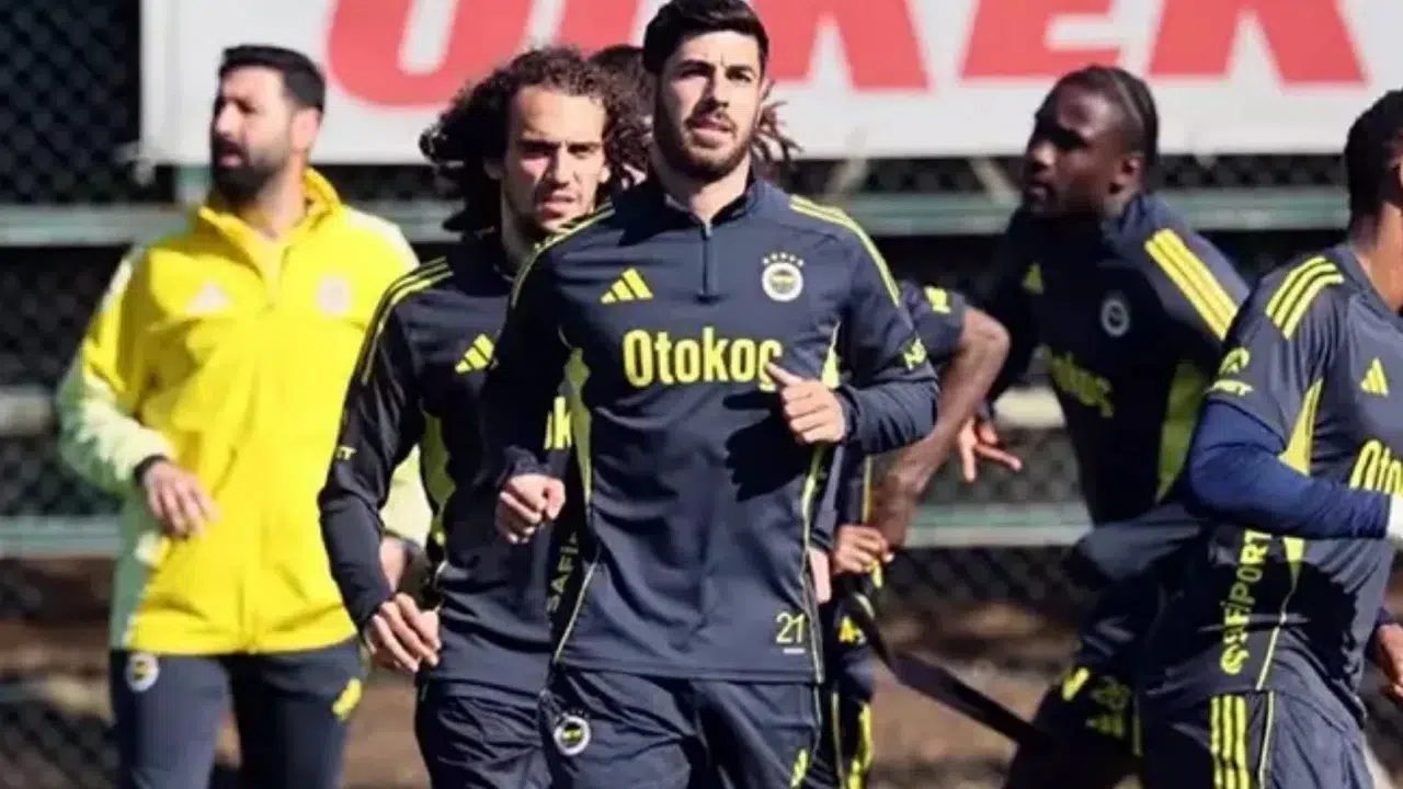 Galatasaray maçı öncesi beklenen müjde geldi! Asensio takımla çalışmalara başladı