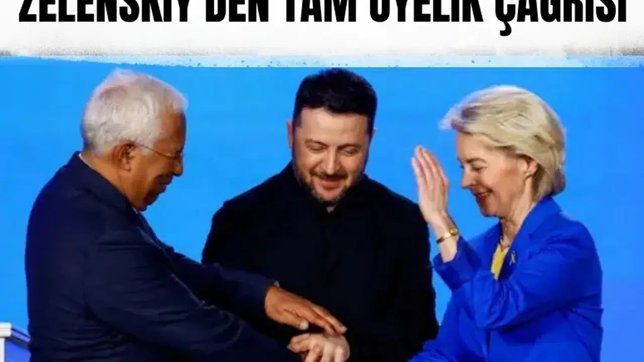 AB’den Ukrayna’ya 90 milyar euroluk dev kredi paketine onay