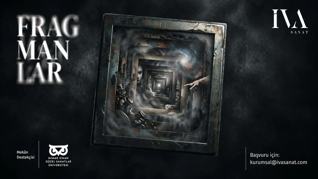 Tek bir parçadan bin bir sanat: Dev projede başvuru maratonu başladı!