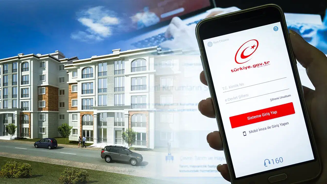 TOKİ sonuçları e-Devlet'e ne zaman düşecek, düştü mü, 2026 kura sonucu nasıl sorgulanır?