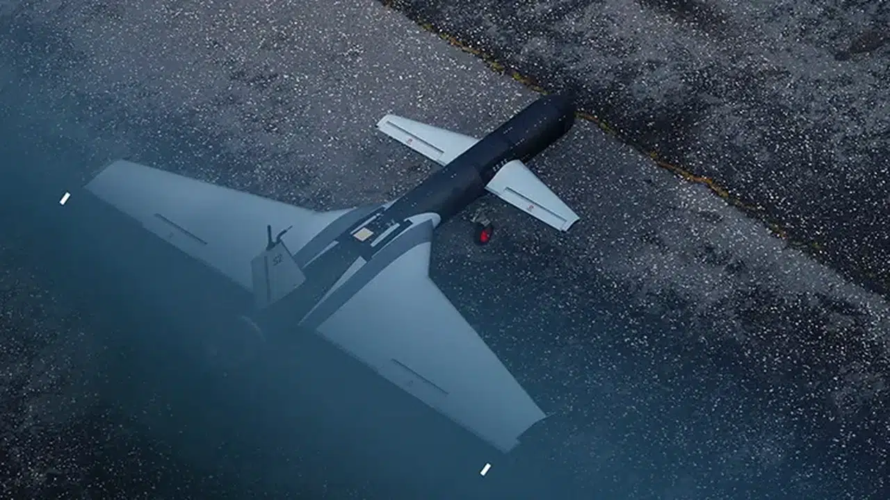 Baykar’ın yeni teknoloji hamlesi: Mızrak Akıllı Dolanan Mühimmat SAHA 2026’da tanıtılacak!